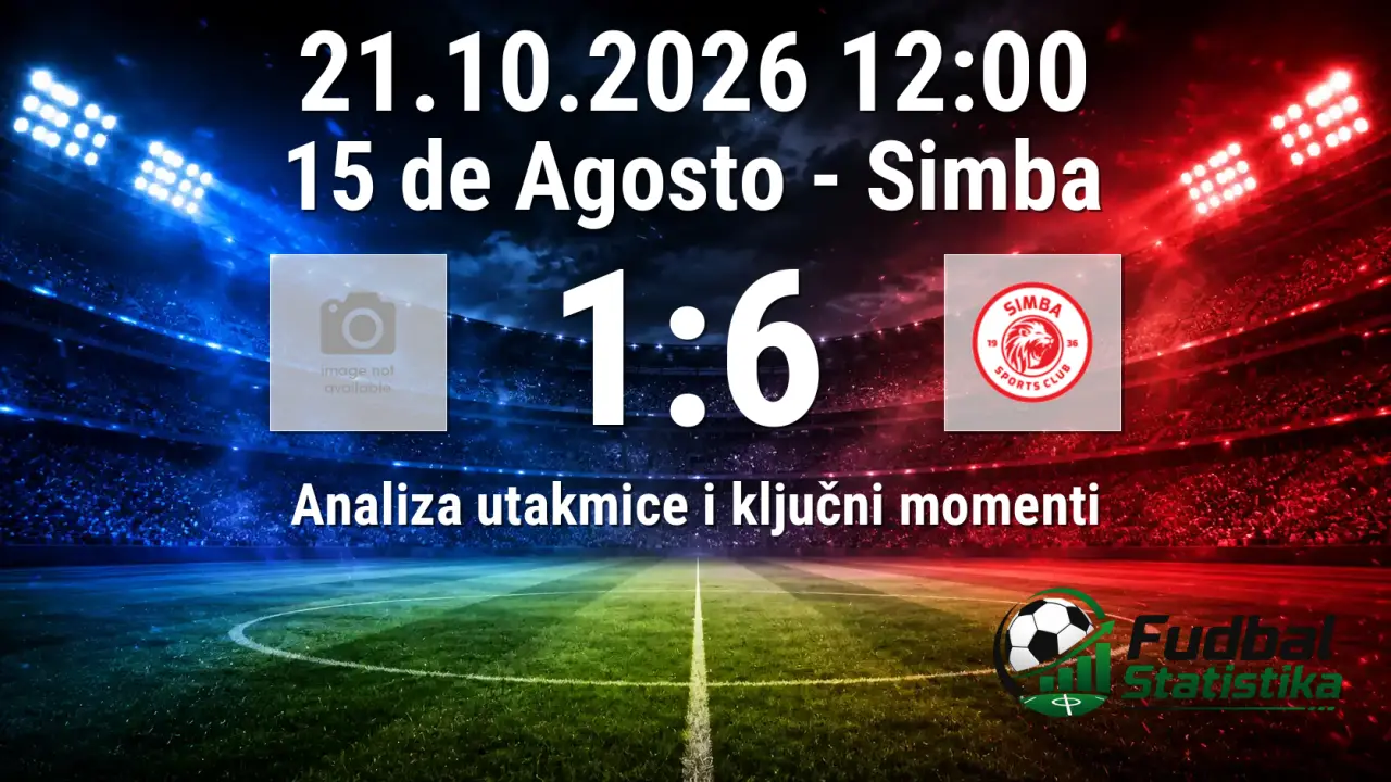 Simba lako do pobede nad 15 de Agosto