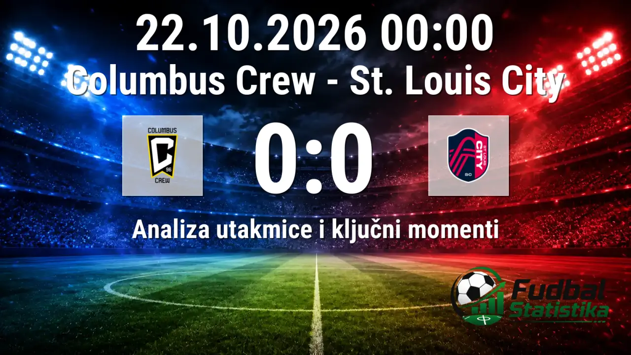 Finale US Open Cup: Columbus Crew vs St. Louis City