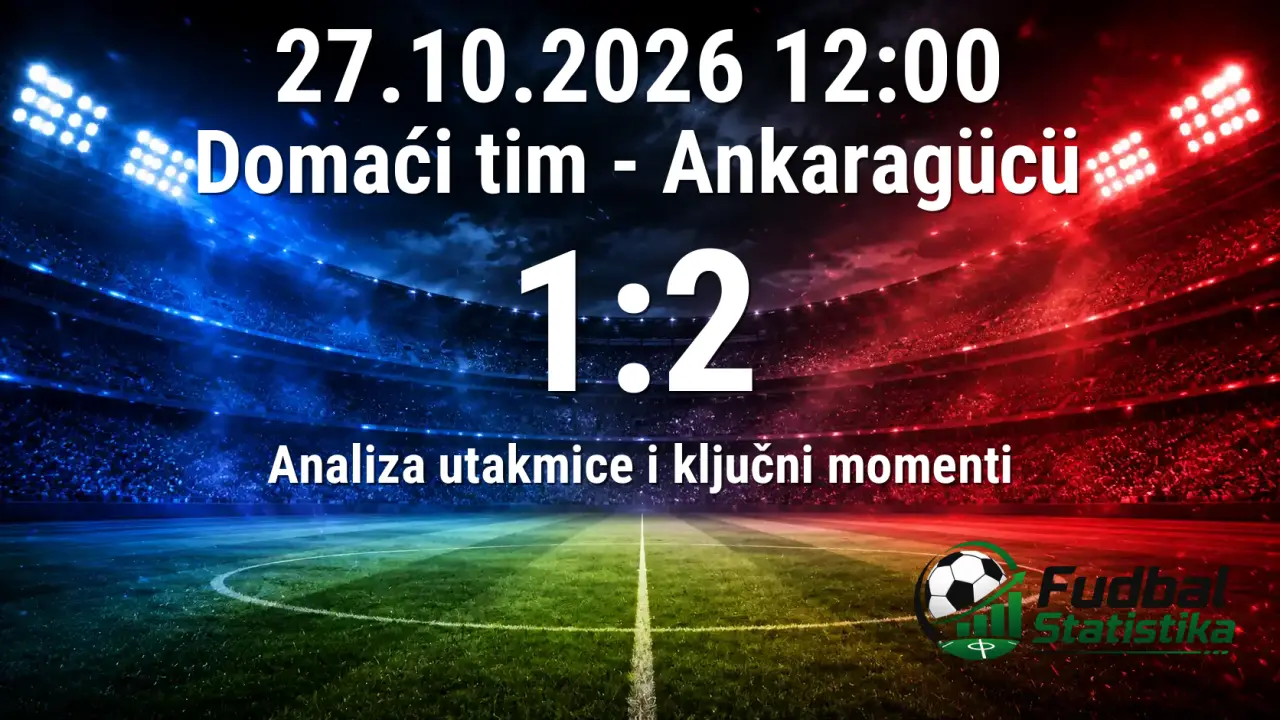 Ankaragücü slavio u 3. kolu Turskog kupa