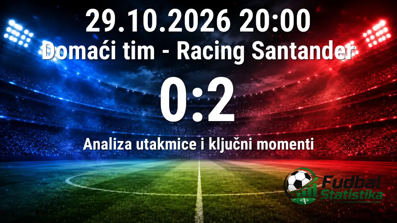 Racing Santander pobedio u Kupu Španije