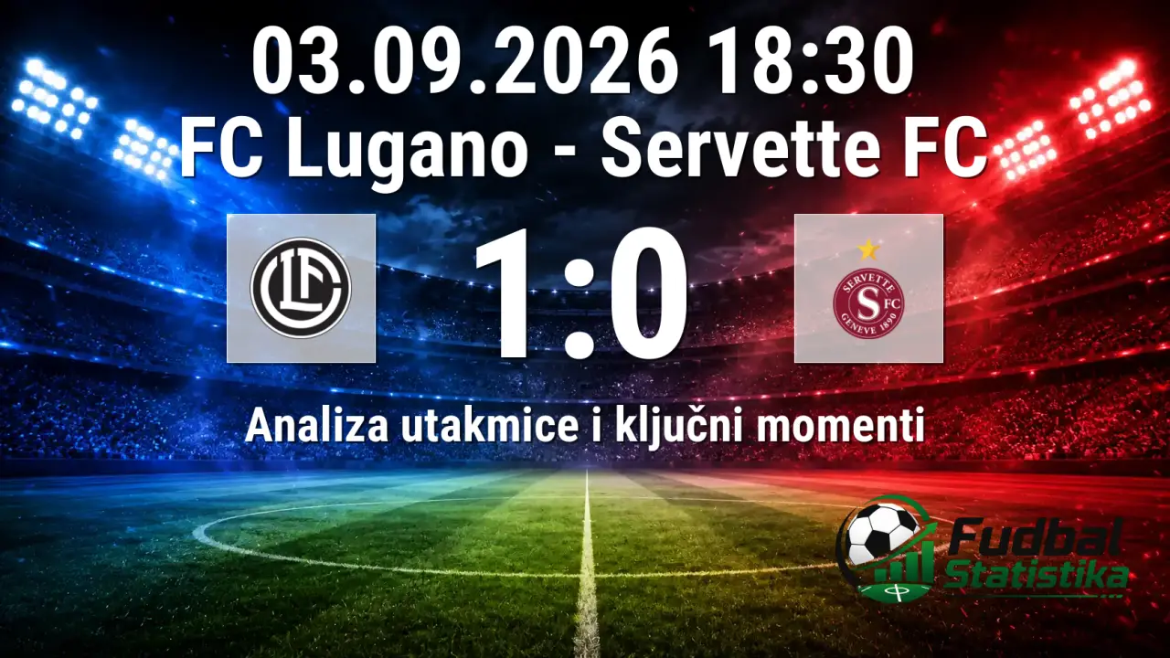 FC Lugano vs Servette FC analiza
