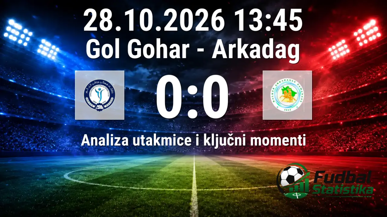 Gol Gohar i Arkadag remizirali u AFC Champions League