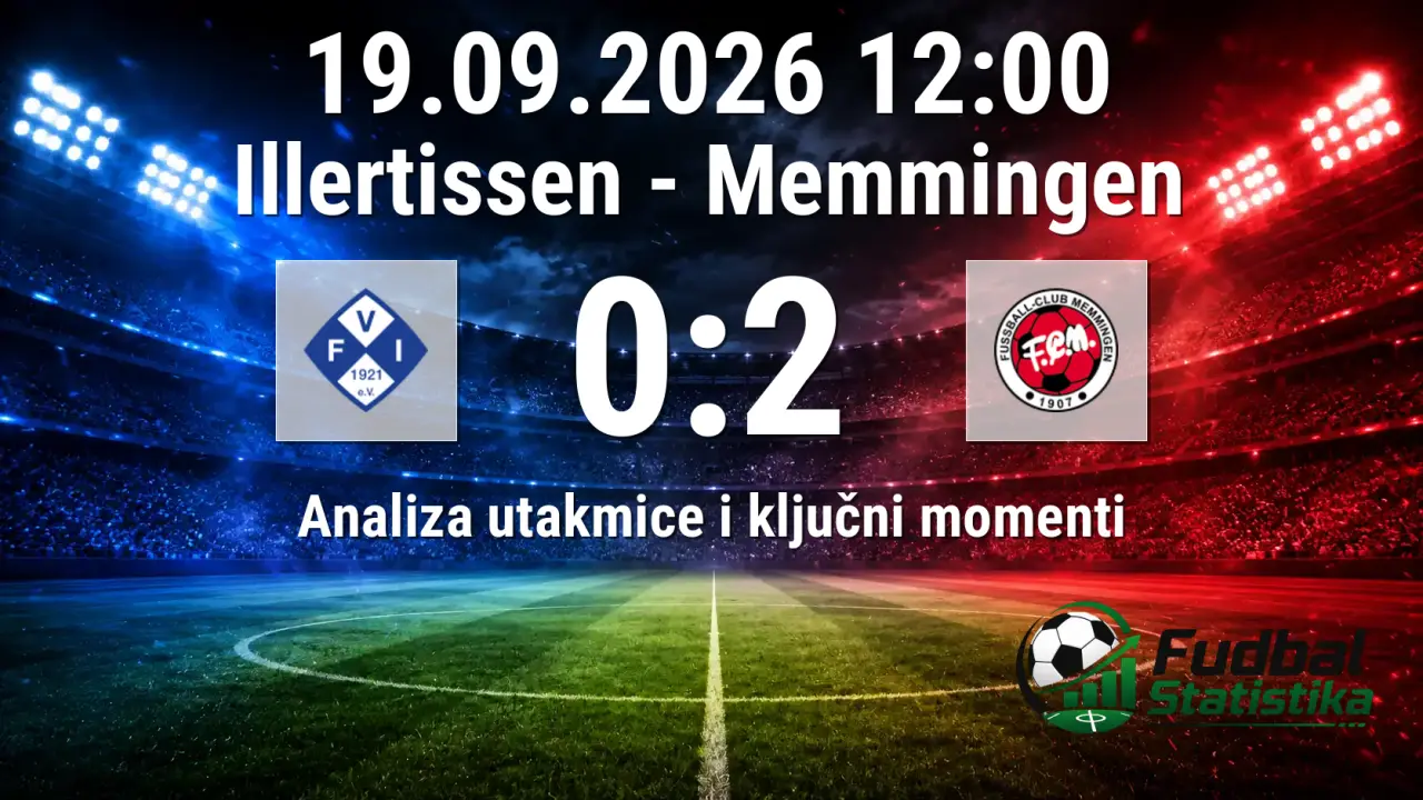 Memmingen slavio u derbiju Regionallige Bayern