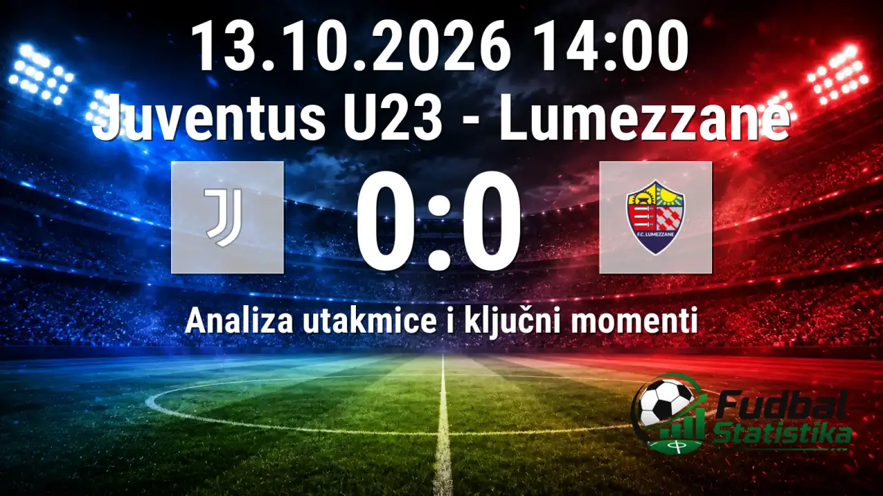 Juventus U23 i Lumezzane remizirali u Serie C