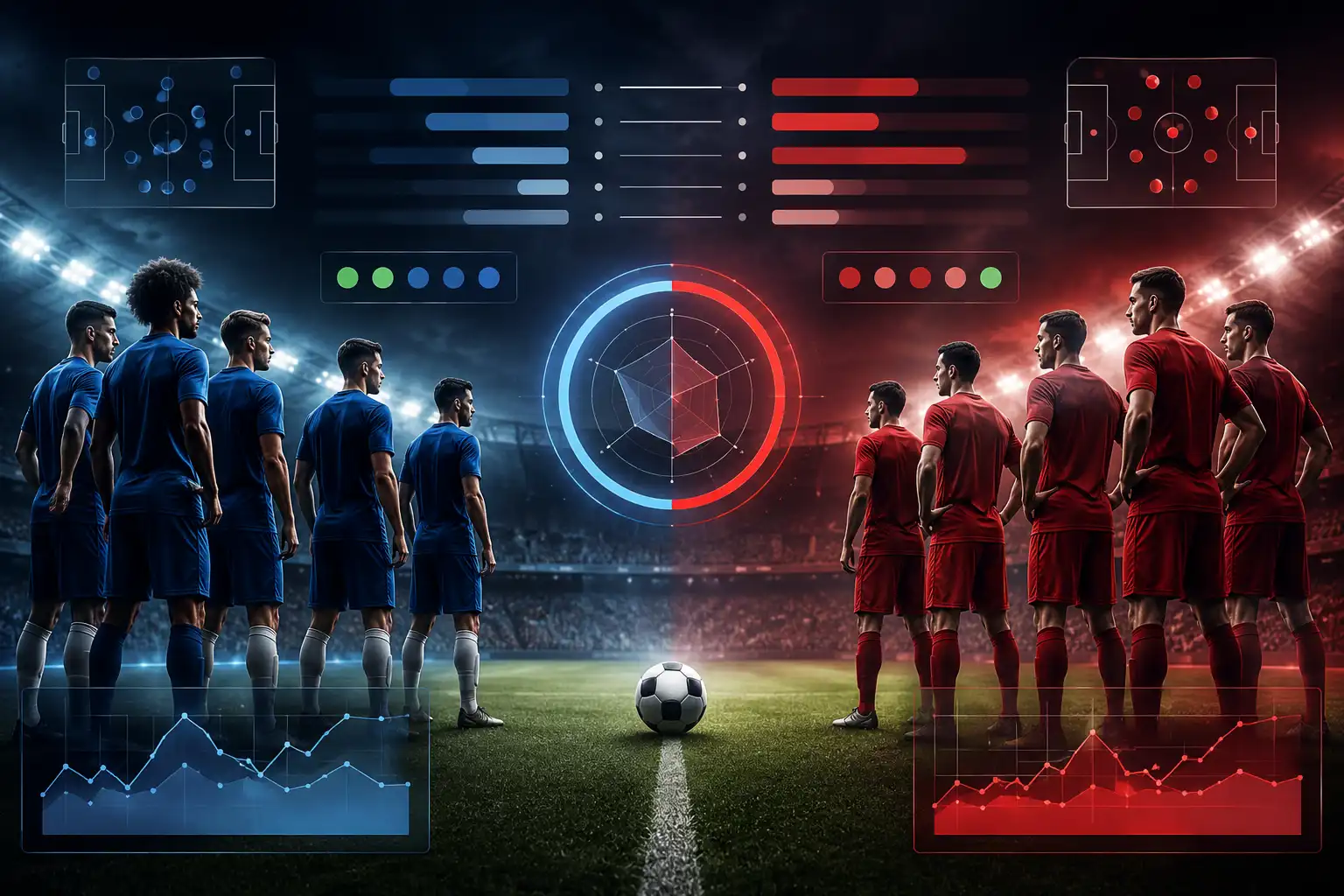 Kako koristiti head-to-head podatke za predviđanje ishoda utakmica