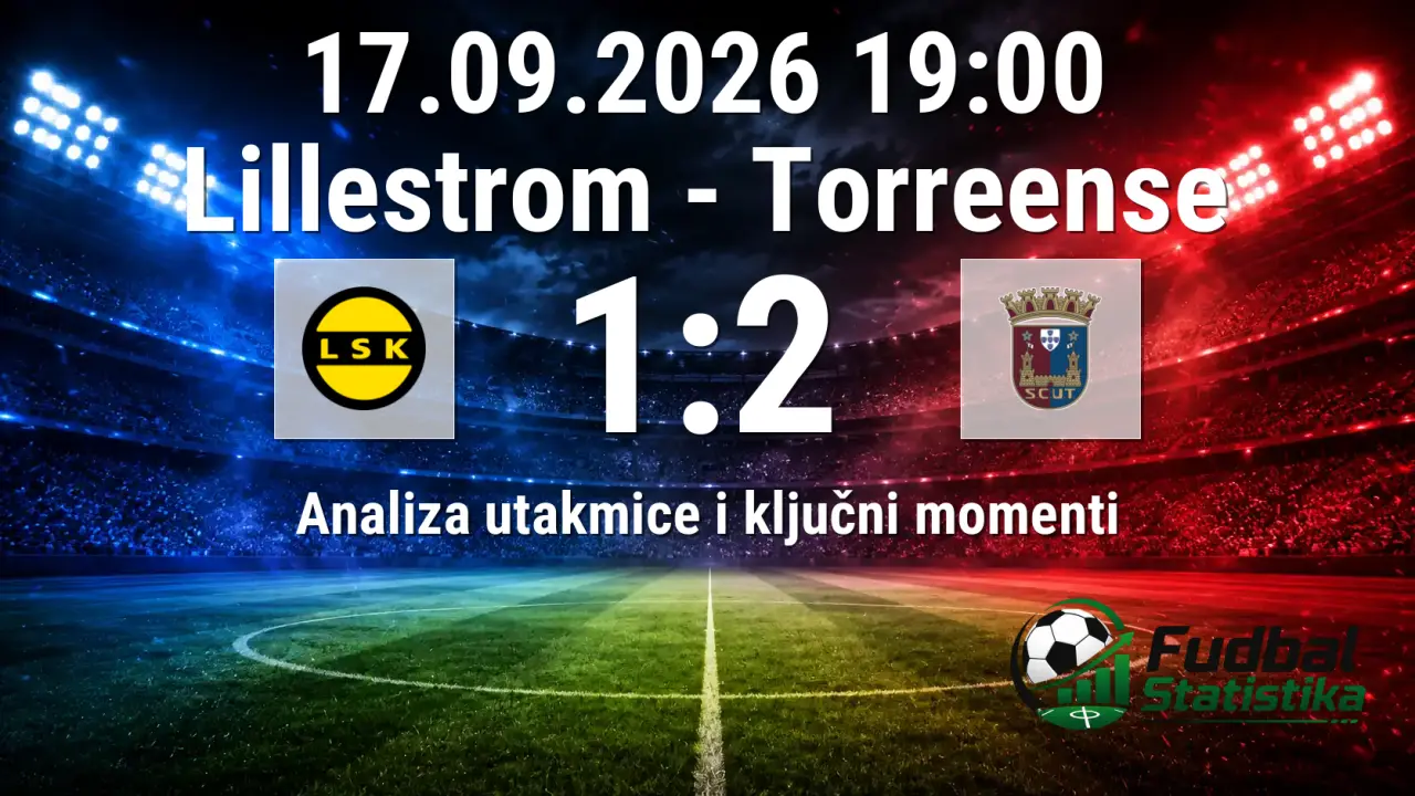 Lillestrom - Torreense 1:2 u Evropskoj ligi