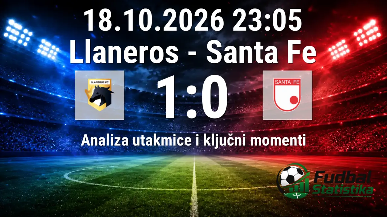 Llaneros savladao Santa Fe u kolumbijskoj Primeri A