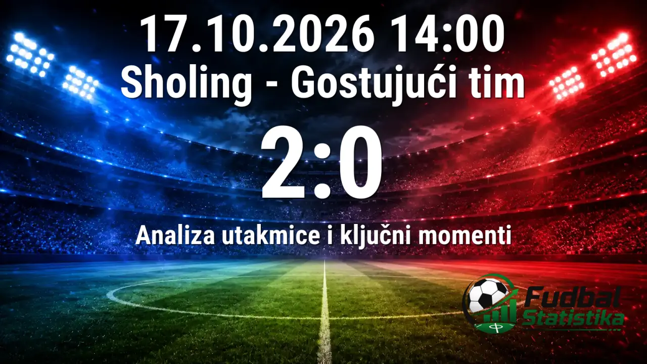 Sholing pobedio u 4. kolu FA kupa