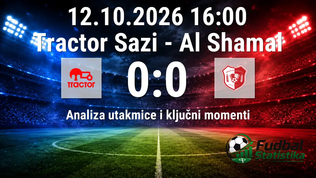 Tractor Sazi i Al Shamal bez golova u Muscatu