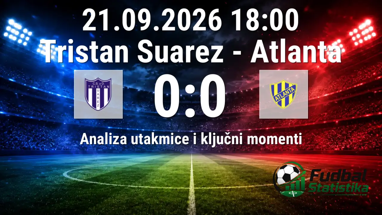 Tristan Suarez - Atlanta 0:0, Primera Nacional 2026