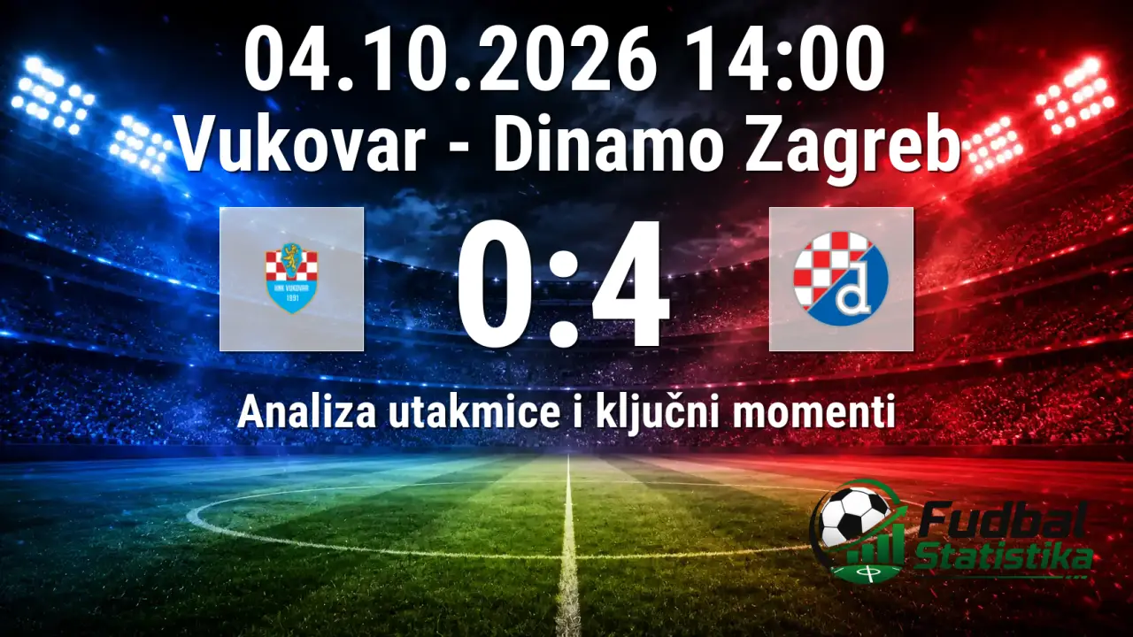 Dinamo Zagreb lako do četvrtfinala Kupa Hrvatske